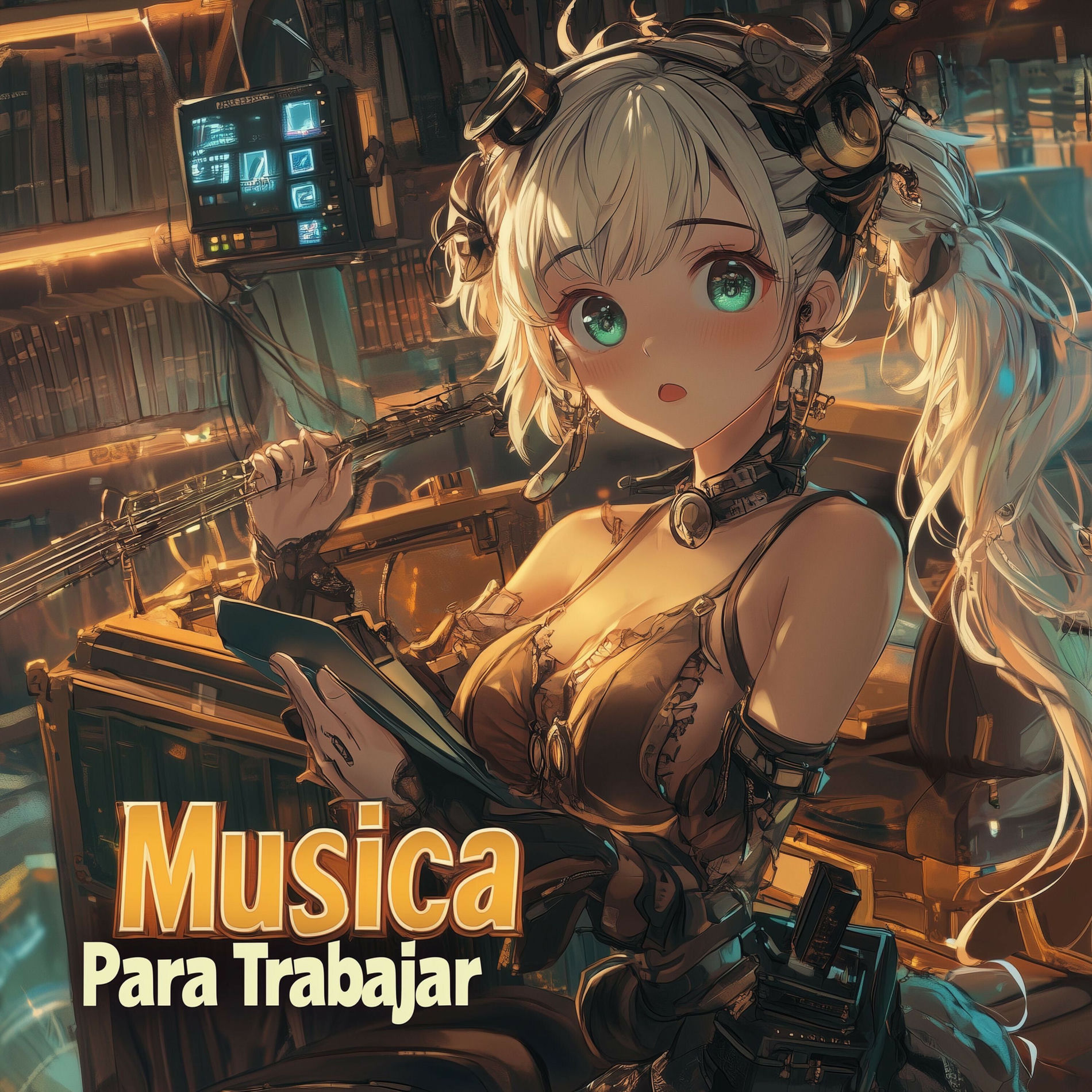 Album cover of Música para Superar Obstáculos Laborales