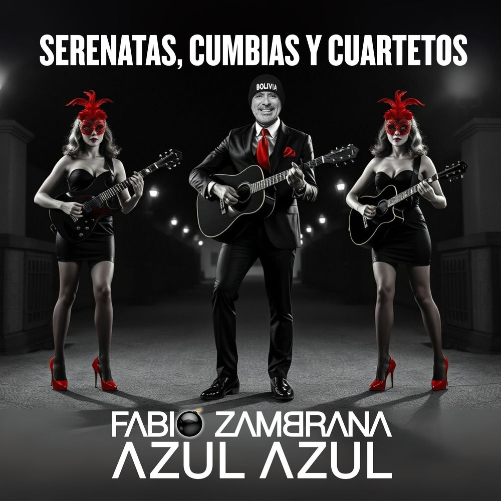 Serenatas, Cumbias y Cuartetos (Cover)
