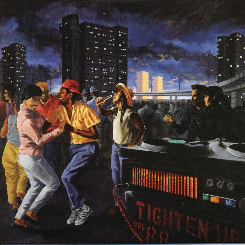 Picture of Tighten Up Vol. '88