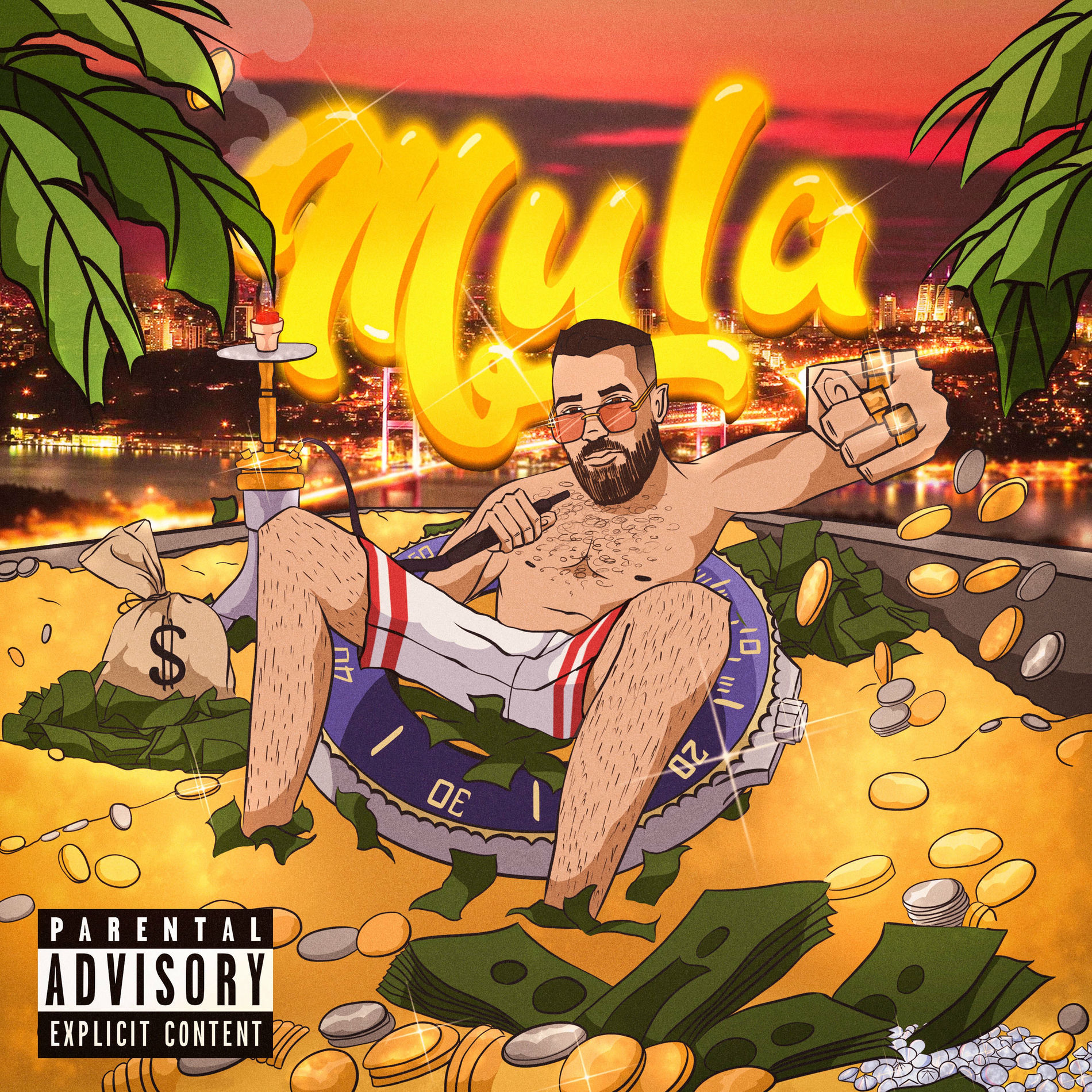 Album cover of MULA