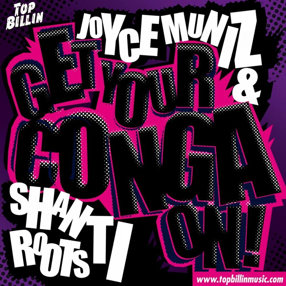 Picture of Get Your Conga On EP