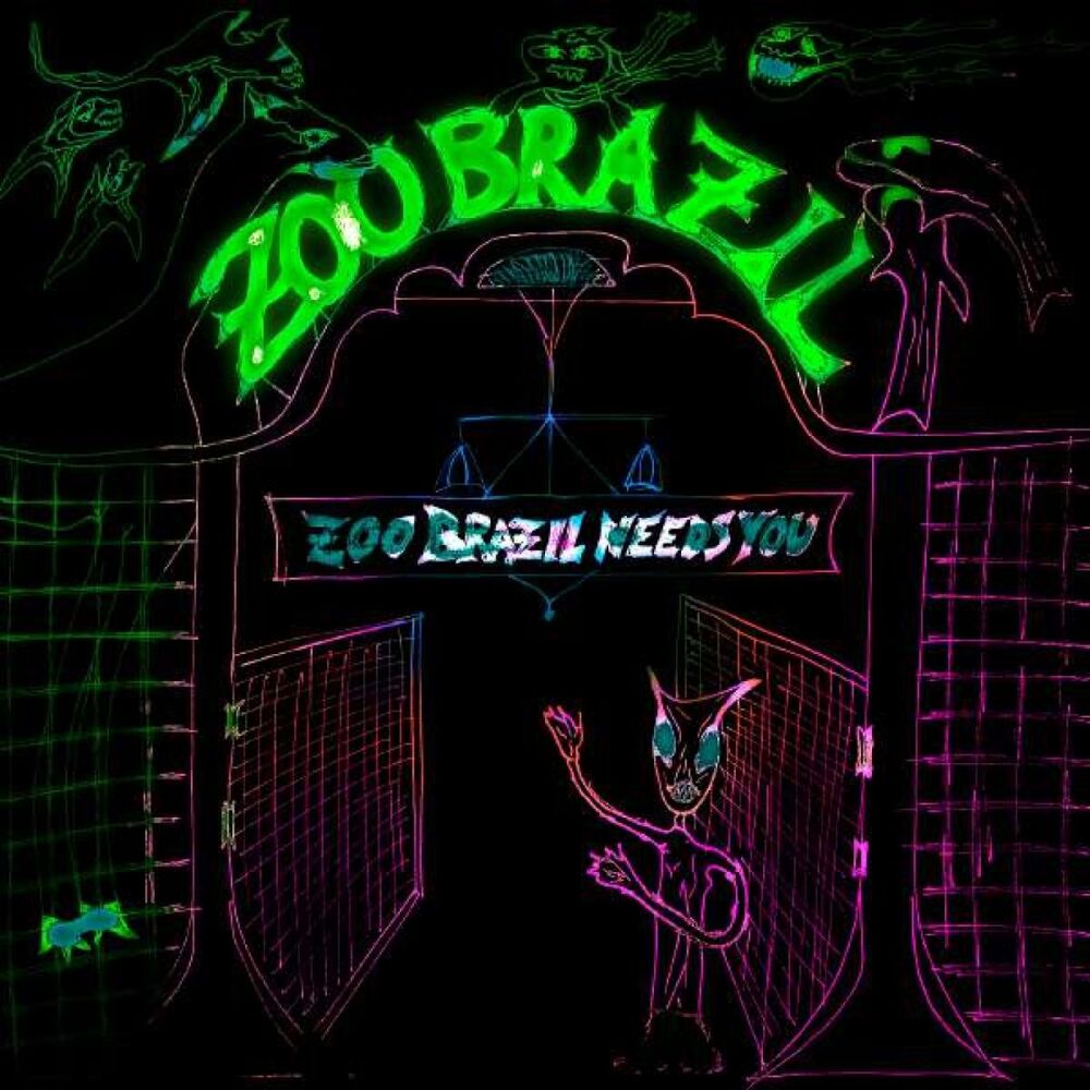 Picture of Zoo Brazil - Zoo Brazil Needs You (MP3 Album)
