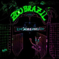 Cover of Zoo Brazil - Zoo Brazil Needs You (MP3 Album)