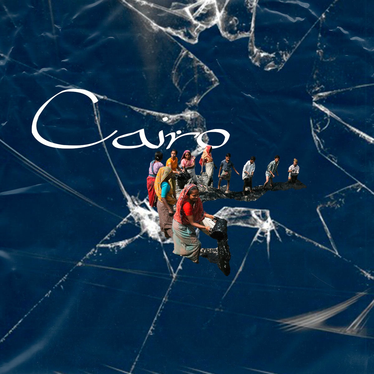 Album cover of Cairo