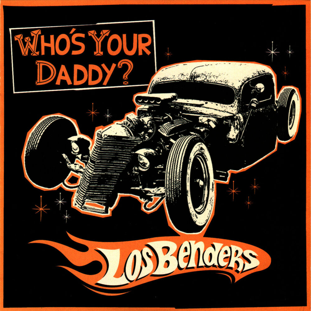 Picture of Who's Your Daddy?