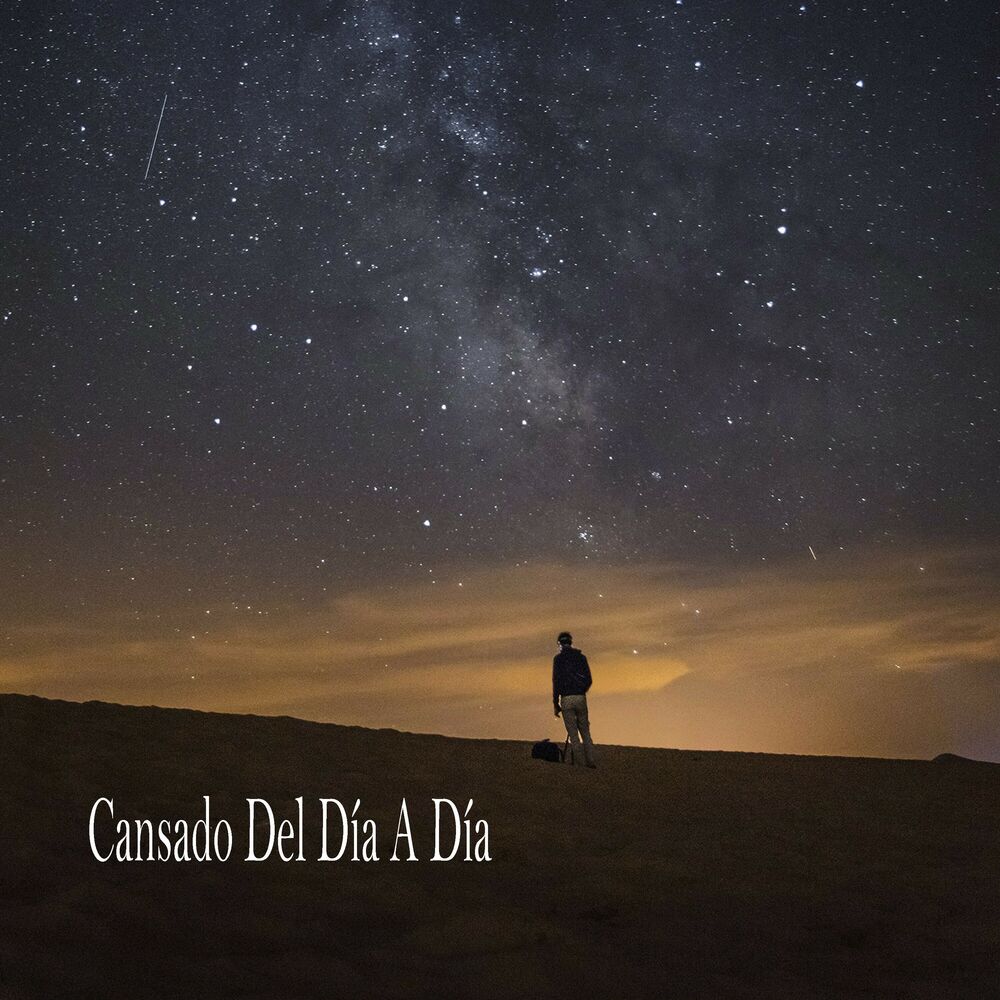 Picture of Cansado Del Día A Día