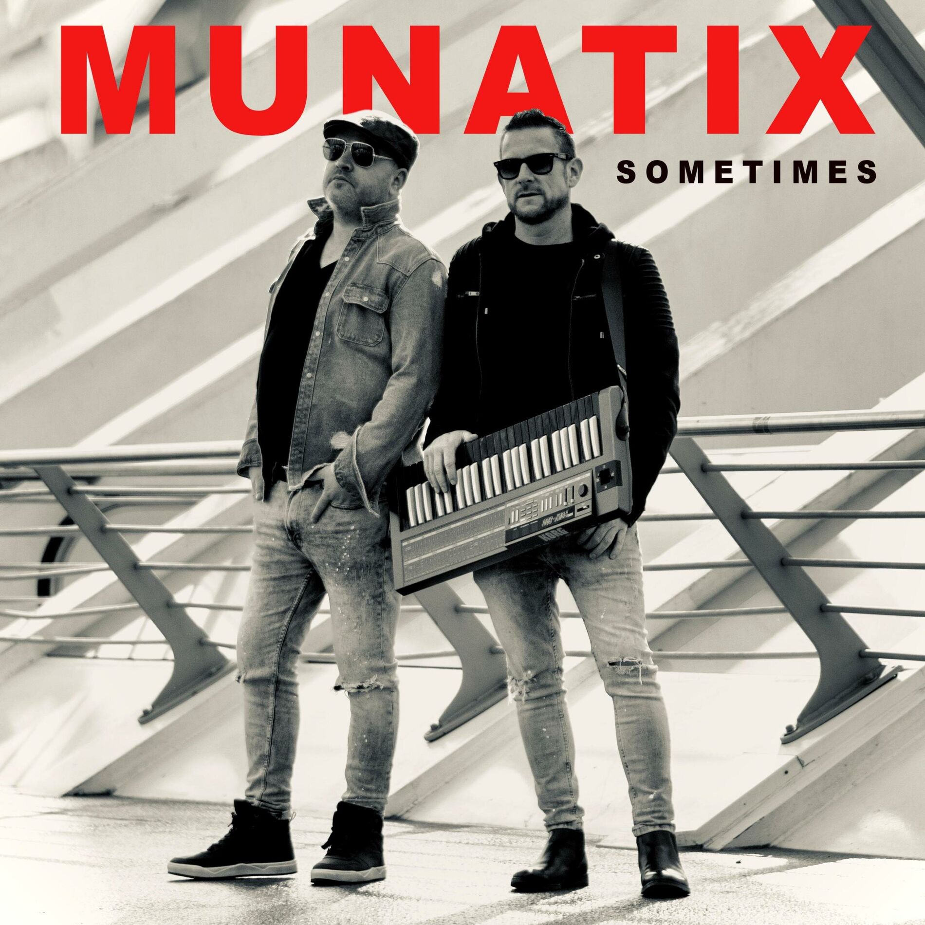 Album cover of Sometimes