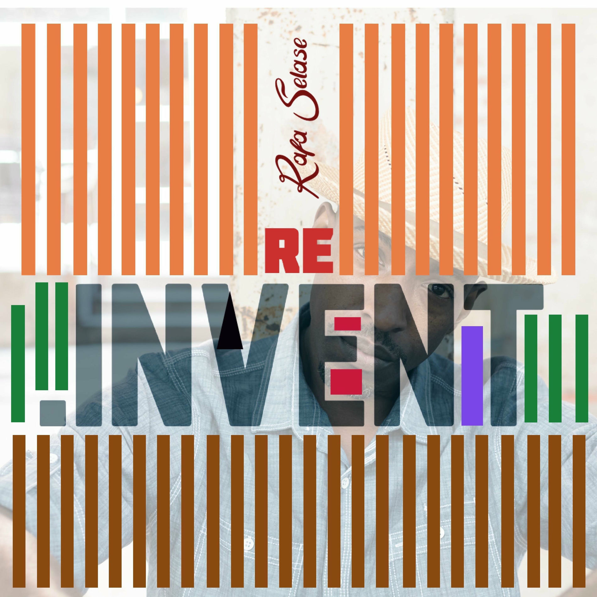 Album cover of Reinvent
