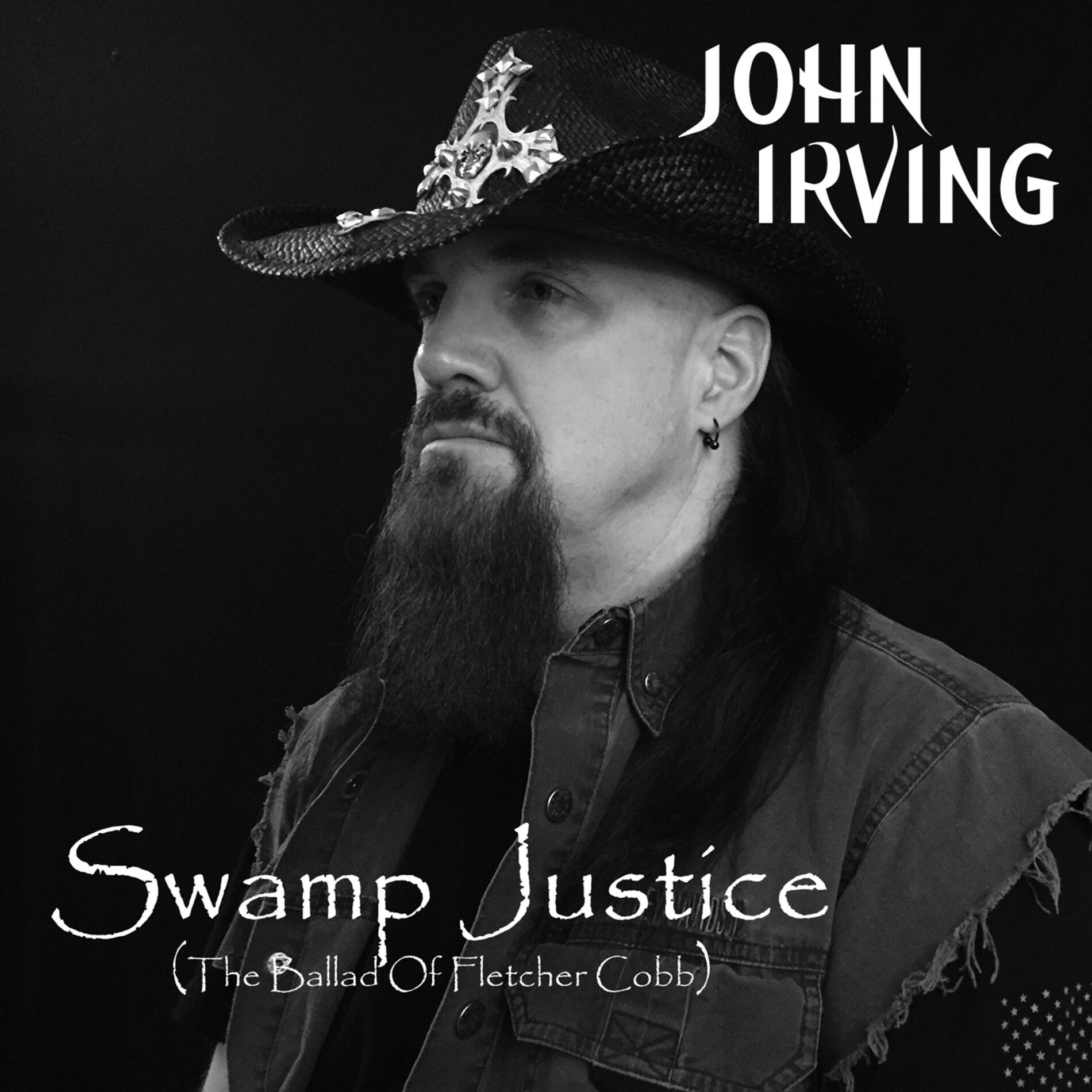 Album cover of Swamp Justice (The Ballad of Fletcher Cobb)