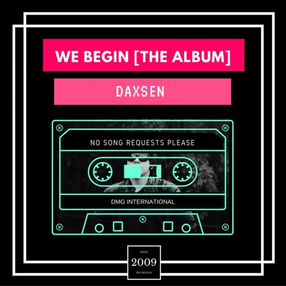 Picture of We Begin [The Album]