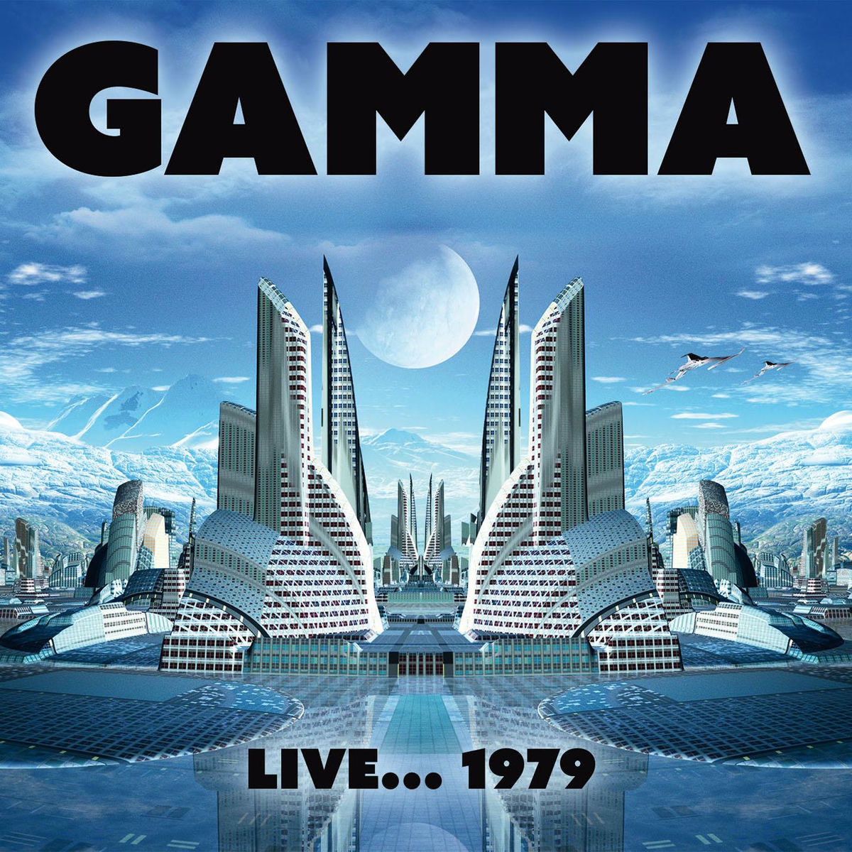 Album cover of Live...1979