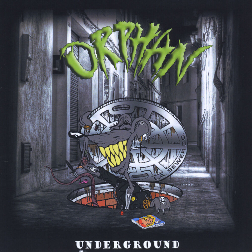 Picture of Underground