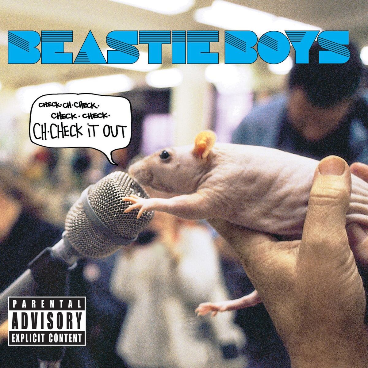 Album cover of Ch-Check It Out