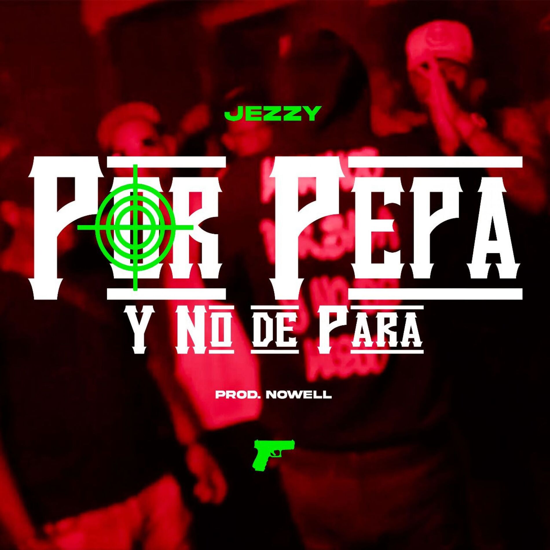 Album cover of Por Pepa Y No De Para