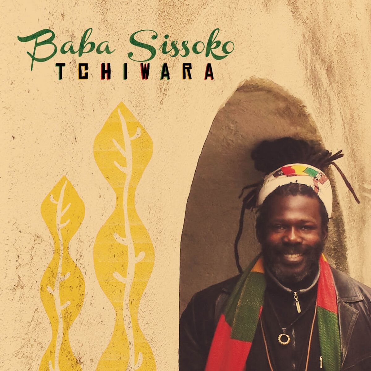 Album cover of Tchiwara