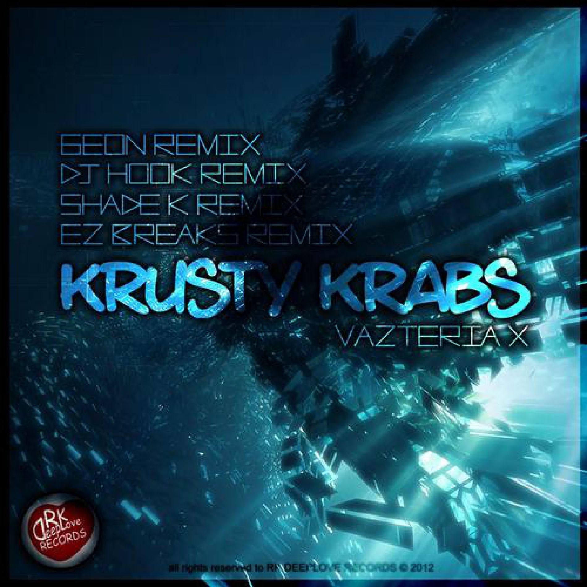 Album cover of Krusty Krabs