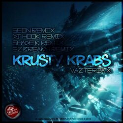 Cover of Krusty Krabs
