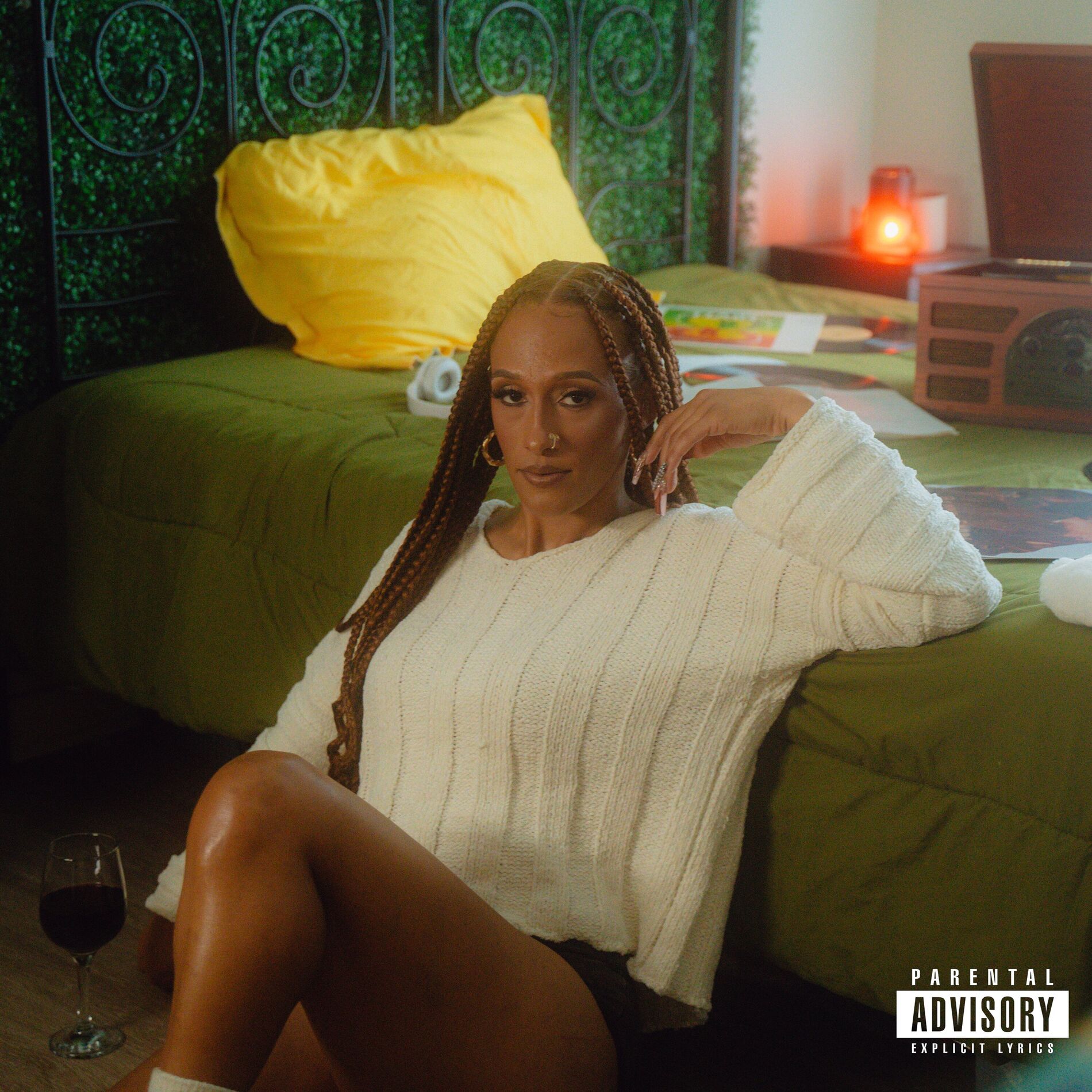 Album cover of Lyrical Therapy