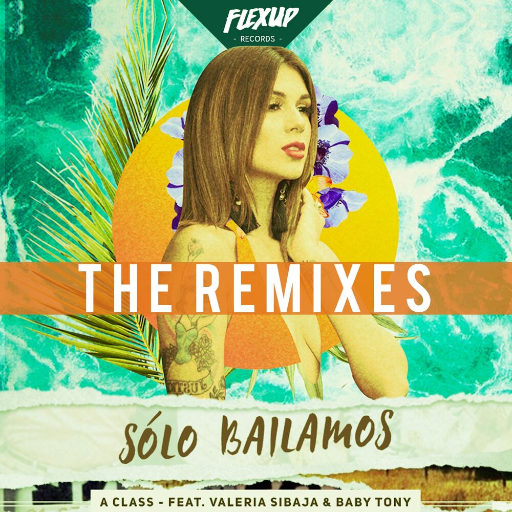Picture of Solo Bailamos (The Remixes)