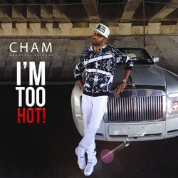 Cover of I'm Too Hot!