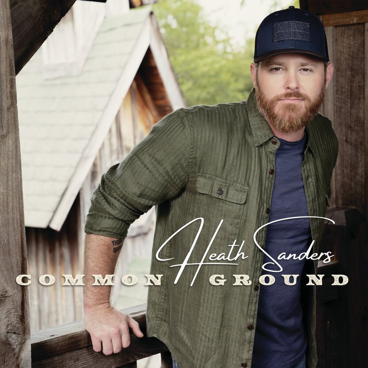 Album cover of Common Ground