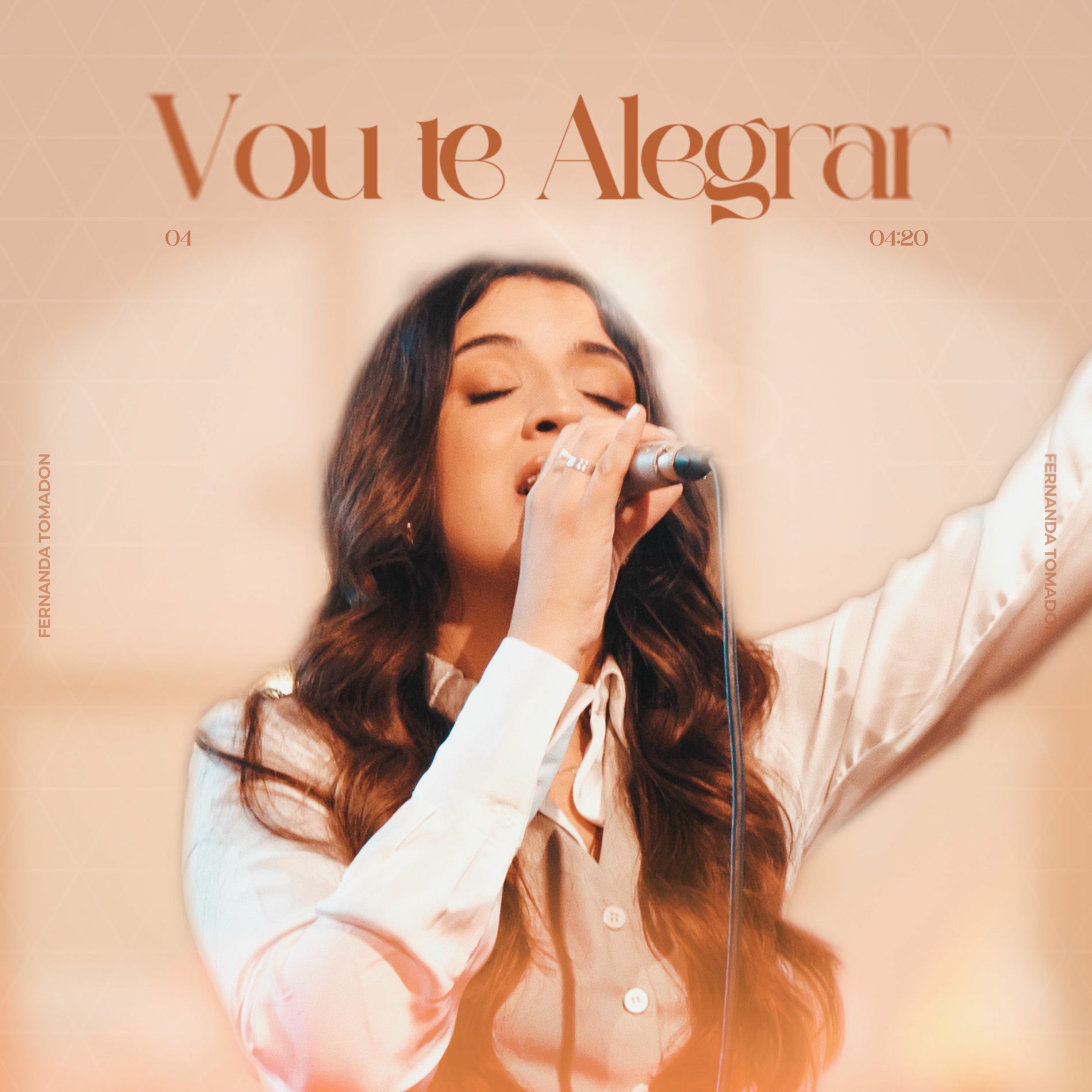 Album cover of Vou Te Alegrar