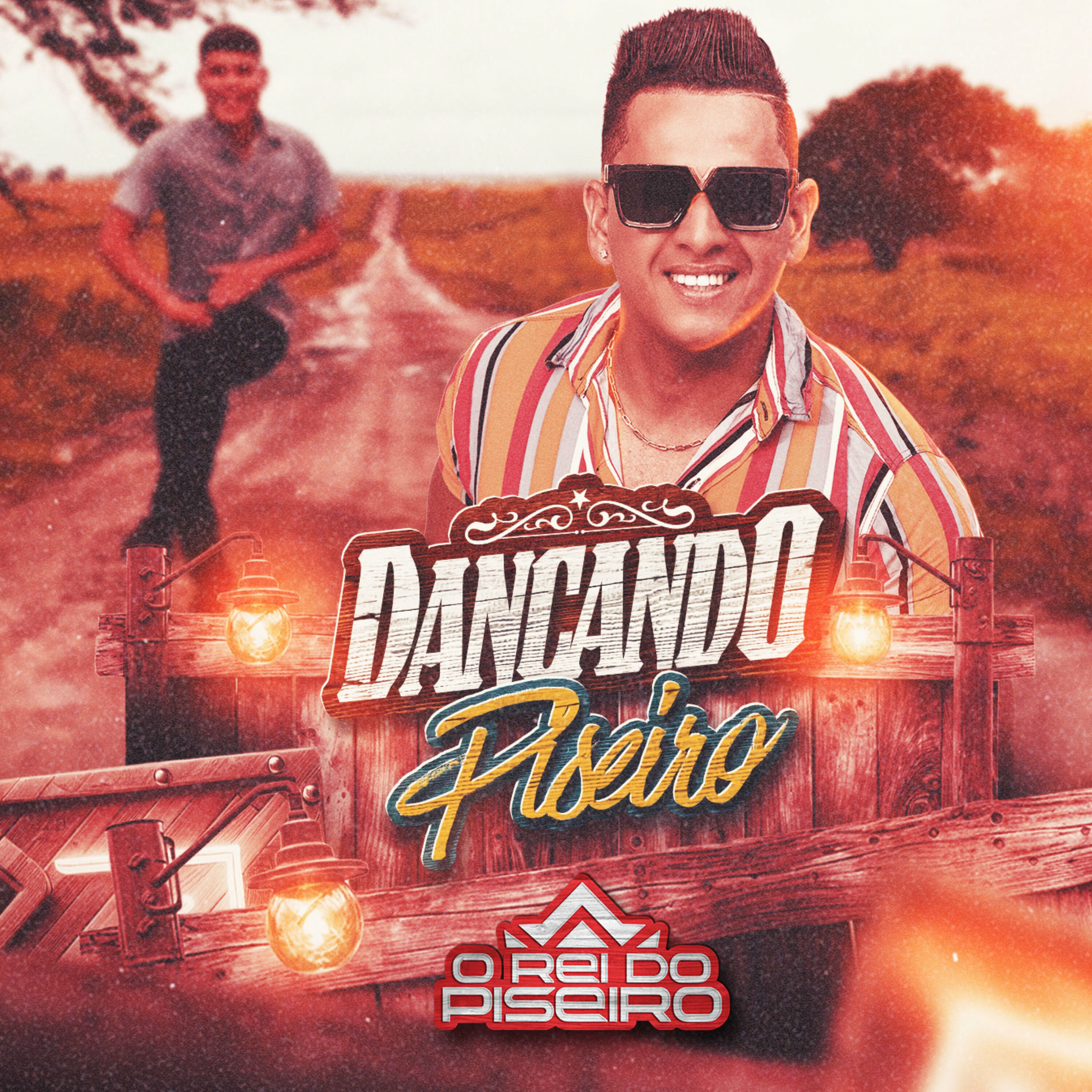 Album cover of Dançando Piseiro