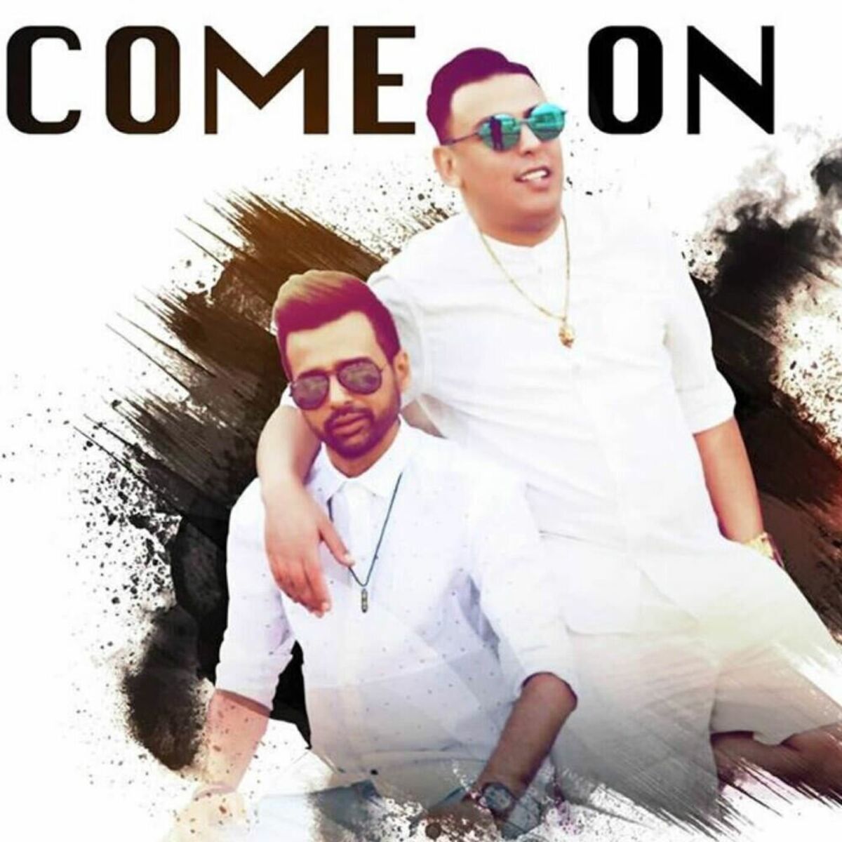 Album cover of Come on