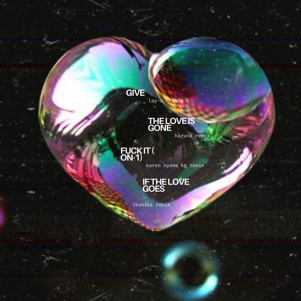 Album cover of Full Circle (Remixes)