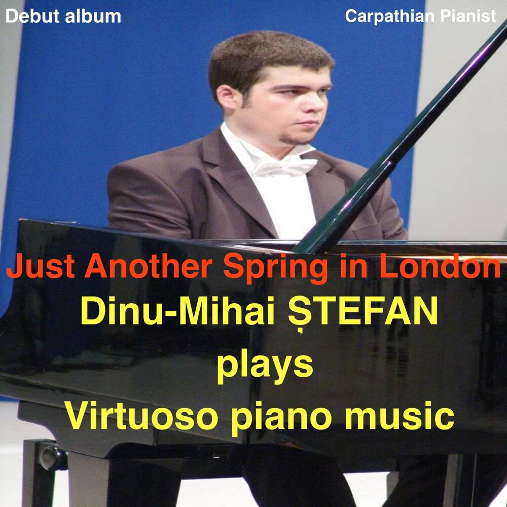 Picture of Just Another Spring in London