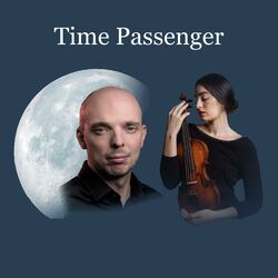 Cover of Time Passenger