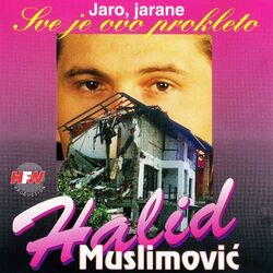 Cover of Sve Je Ovo Prokleto