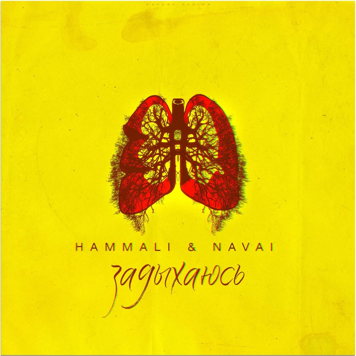 Album cover of Zadykhajus'