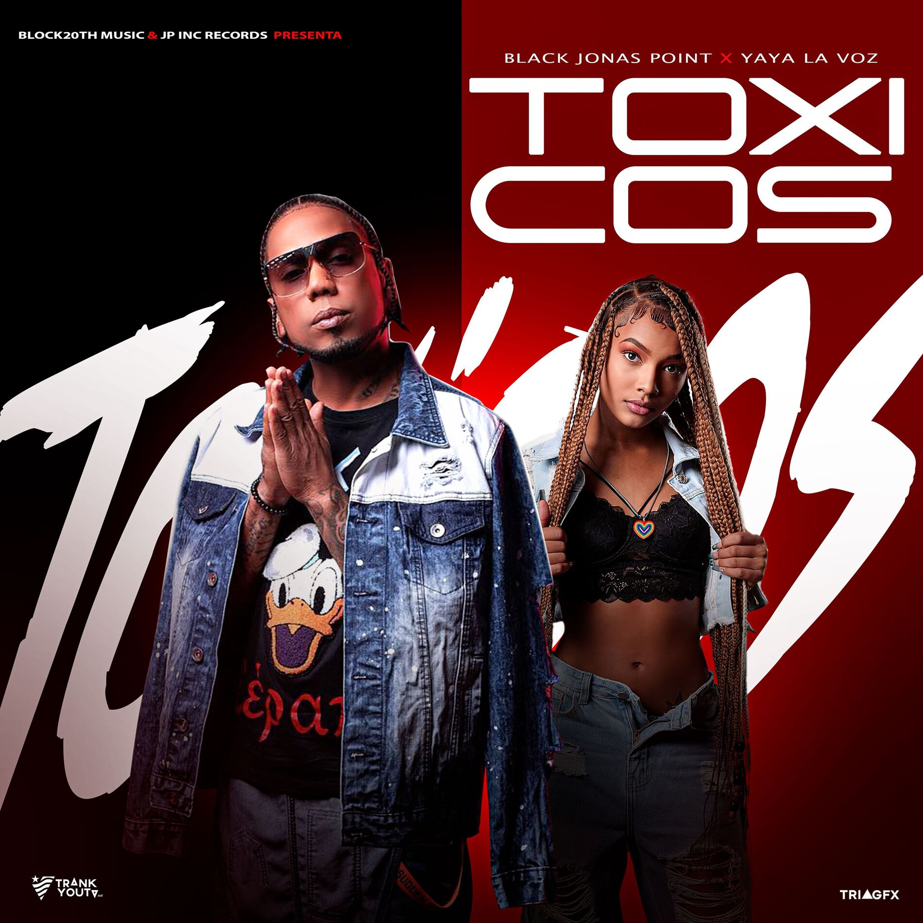 Album cover of Toxicos