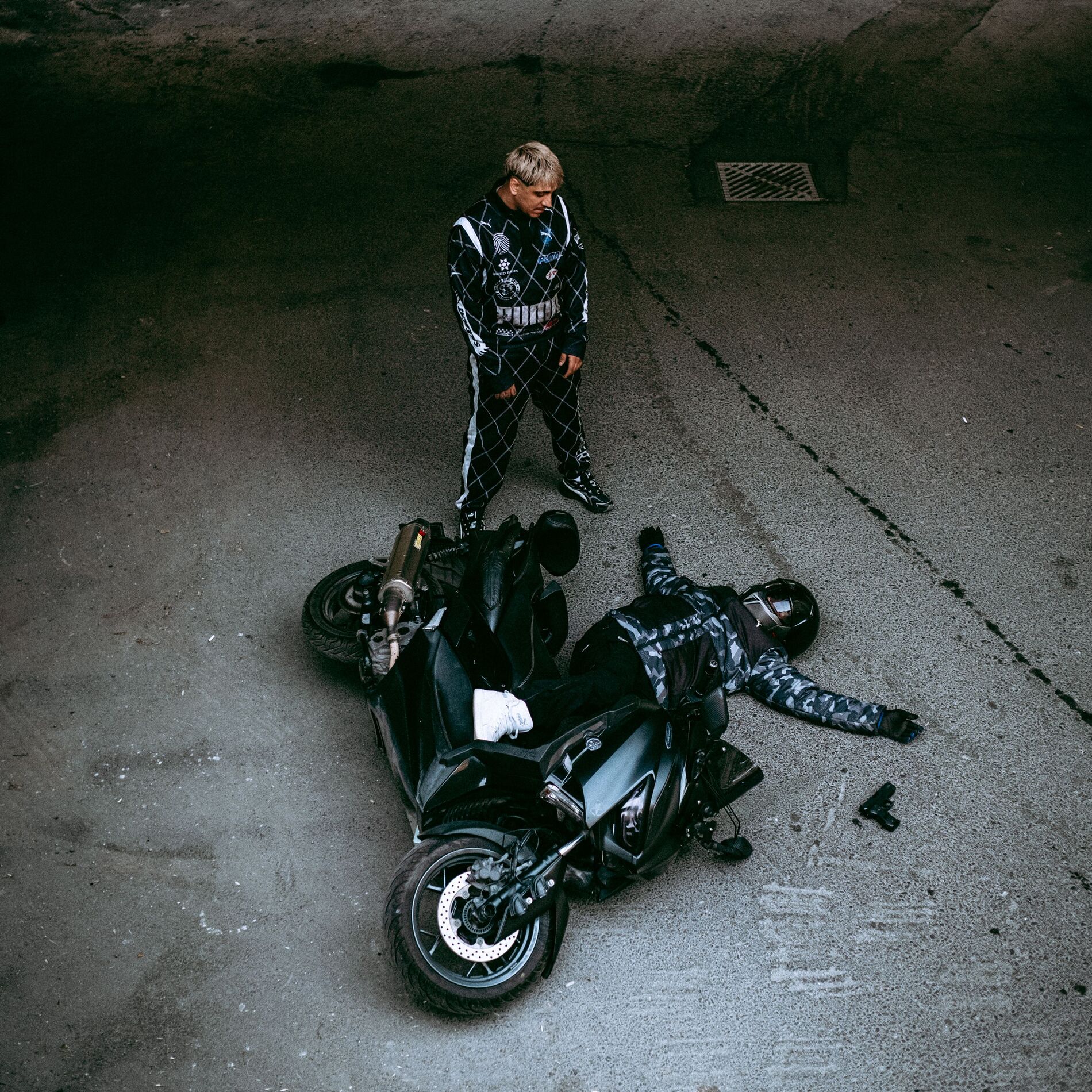 Album cover of cap
