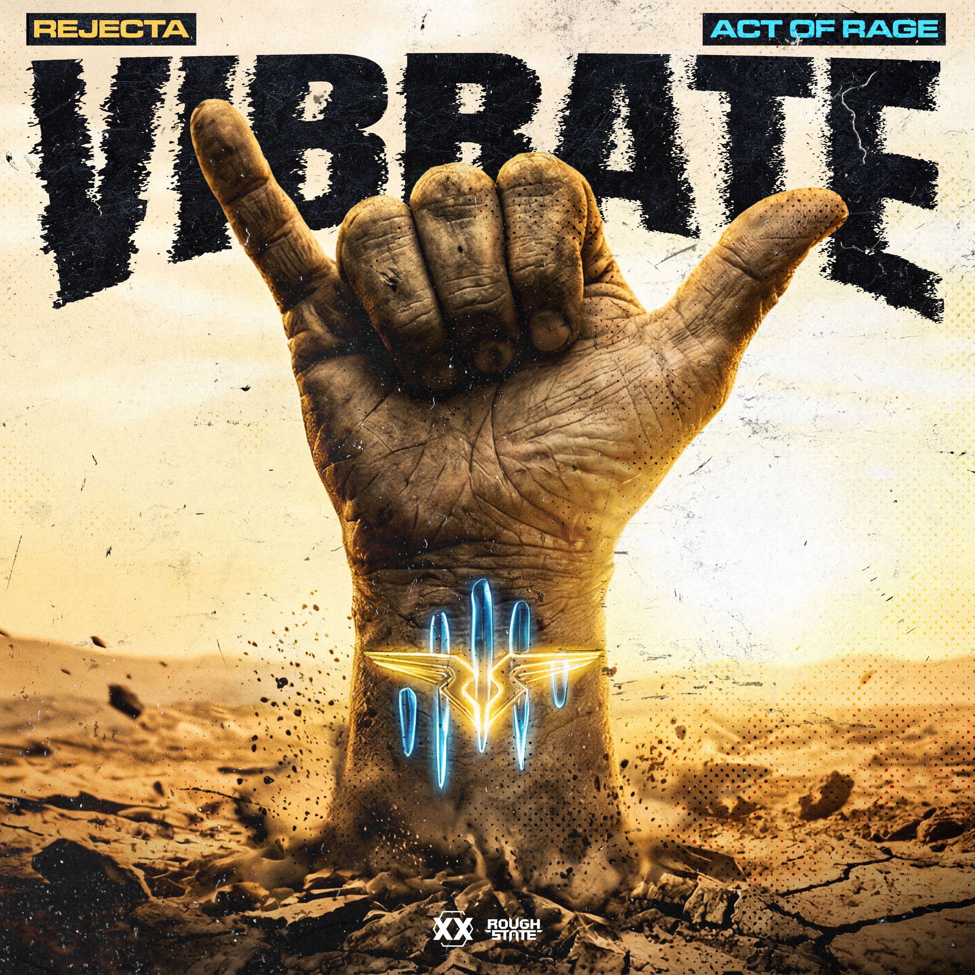 Album cover of Vibrate