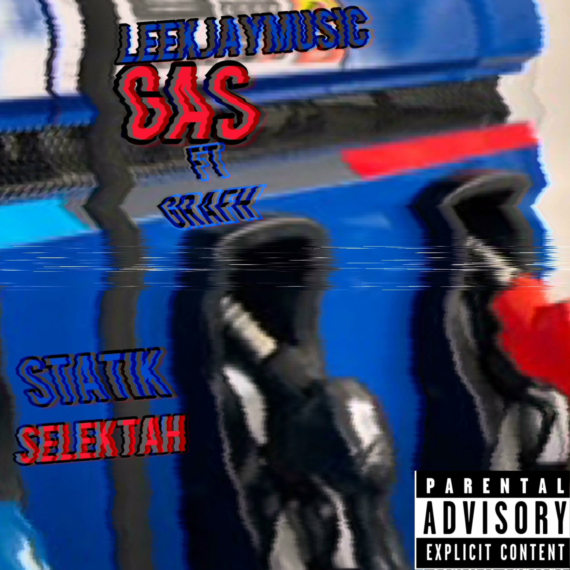 Album cover of Gas (feat. Statik Selektah & Grafh)