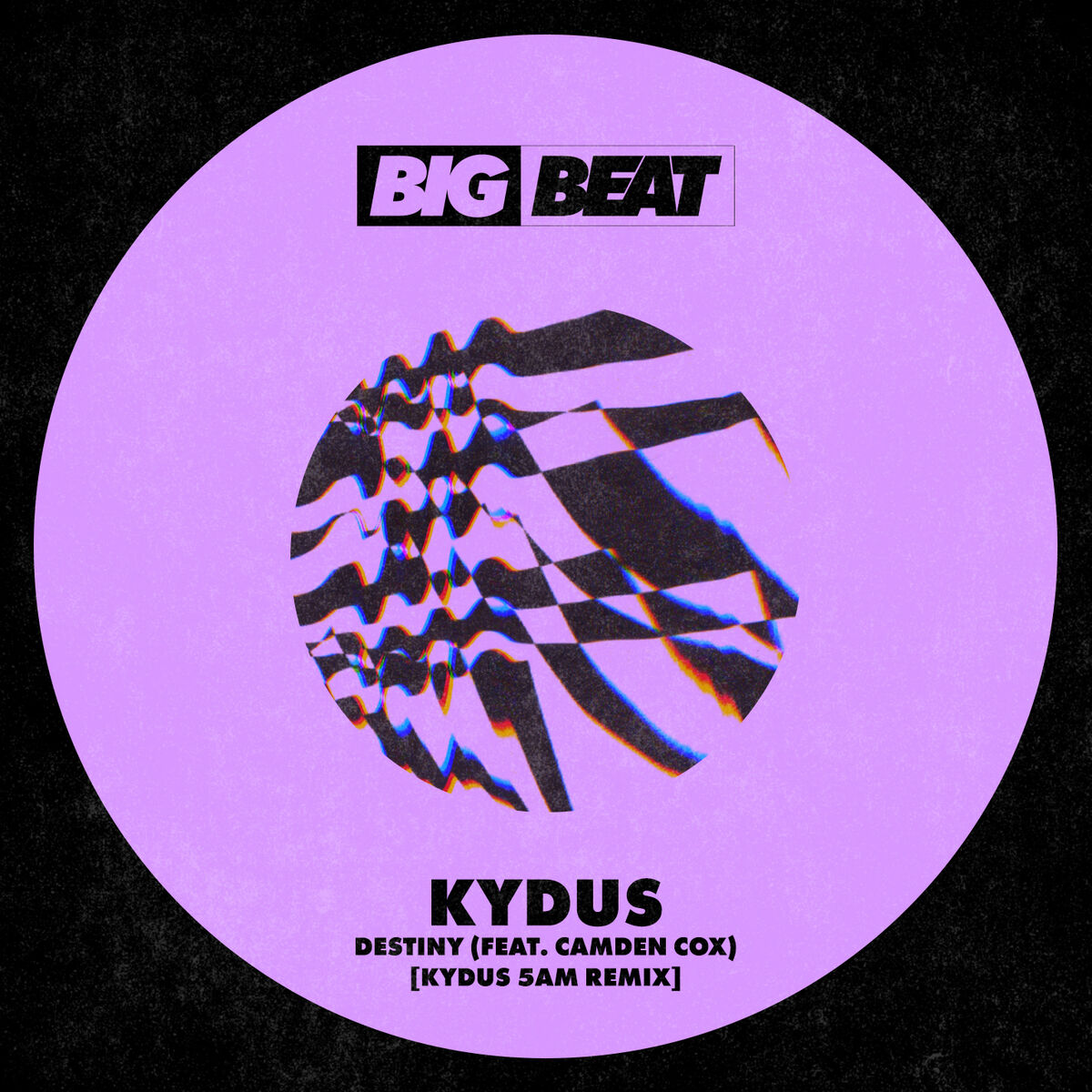 Album cover of Destiny (feat. Camden Cox) (Kydus 5am Remix)