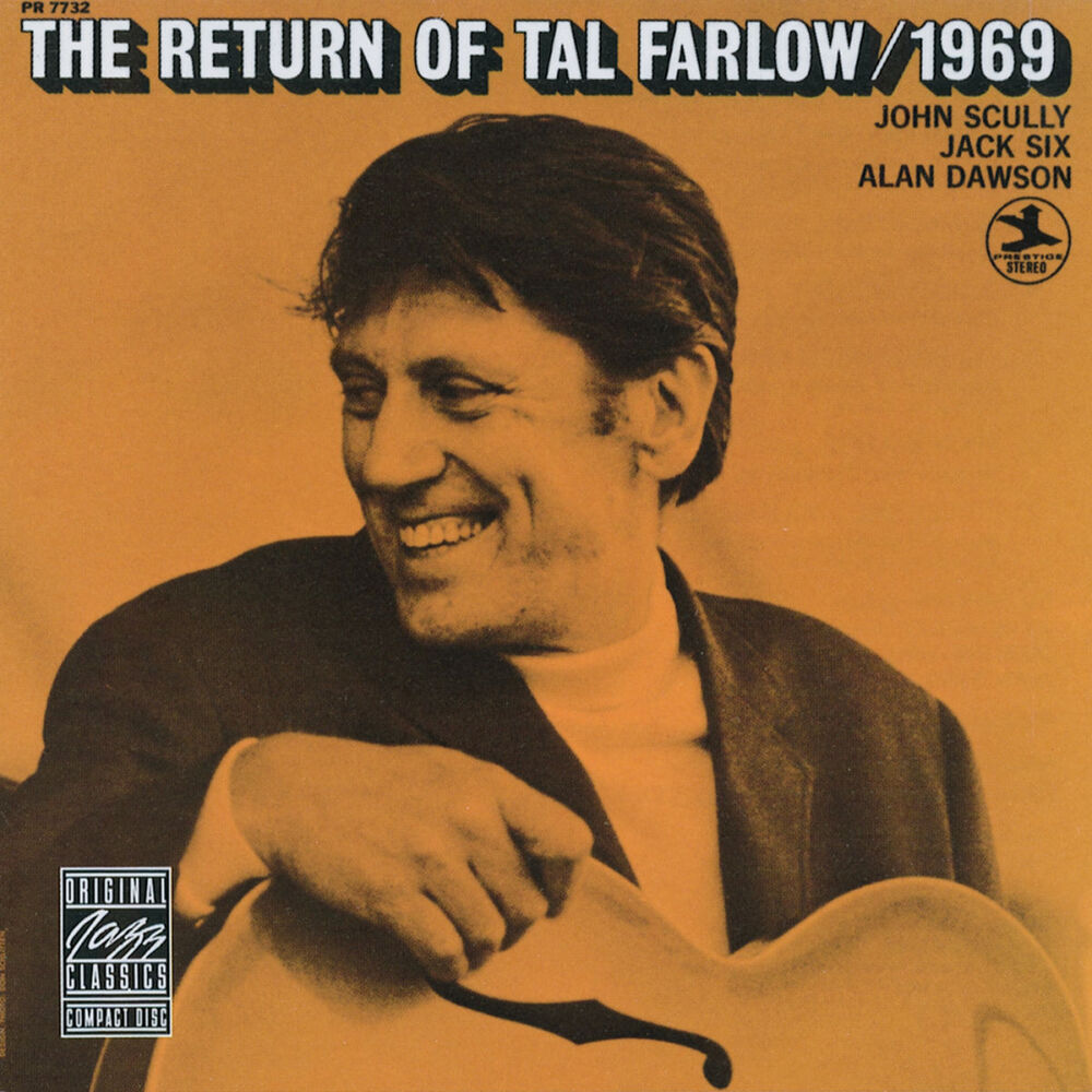 Picture of The Return Of Tal Farlow/1969