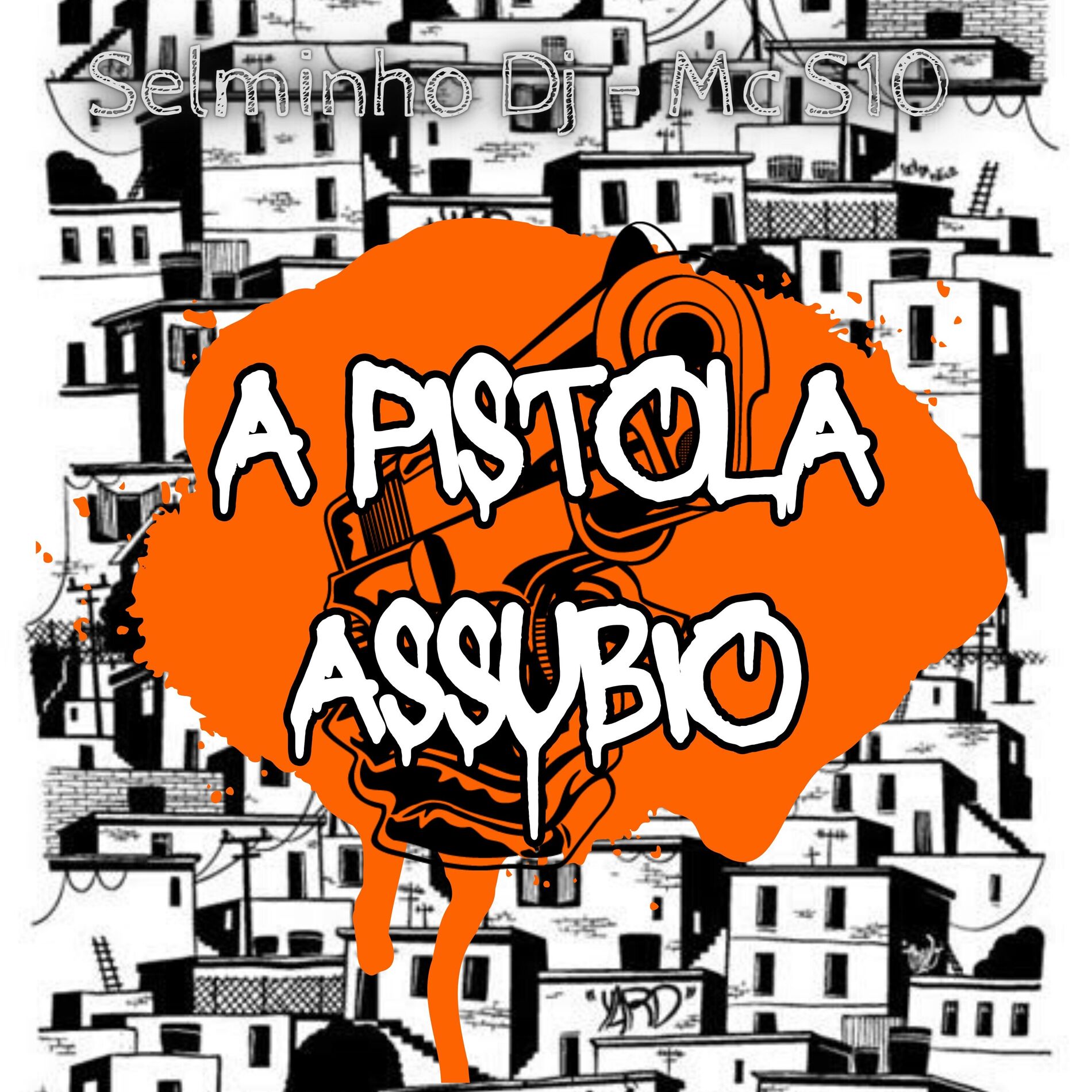 Album cover of A Pistola Assubio