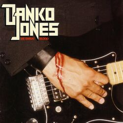 Cover of We Sweat Blood