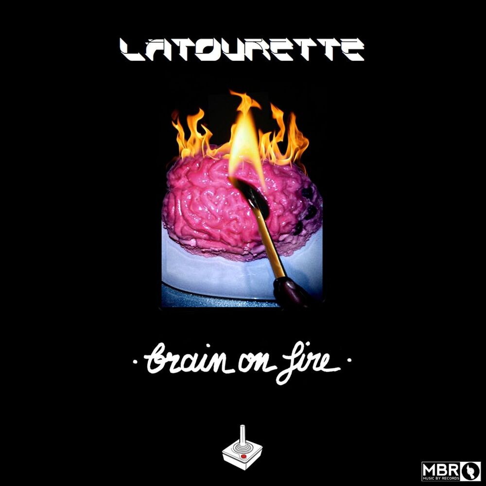 Picture of Brain On Fire - EP