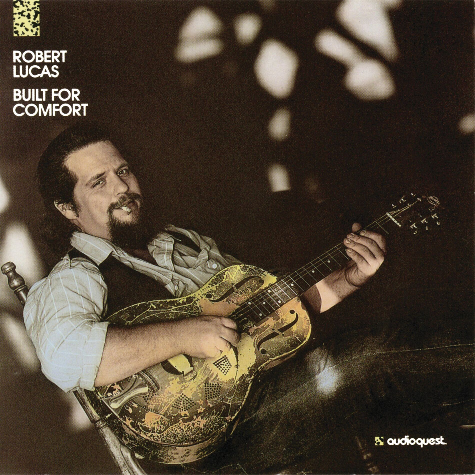 Album cover of Built for Comfort