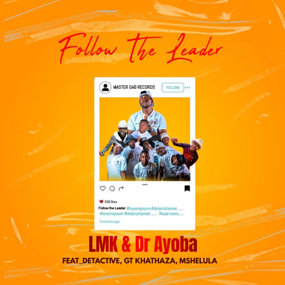 Picture of Follow the Leader (Radio Edit)