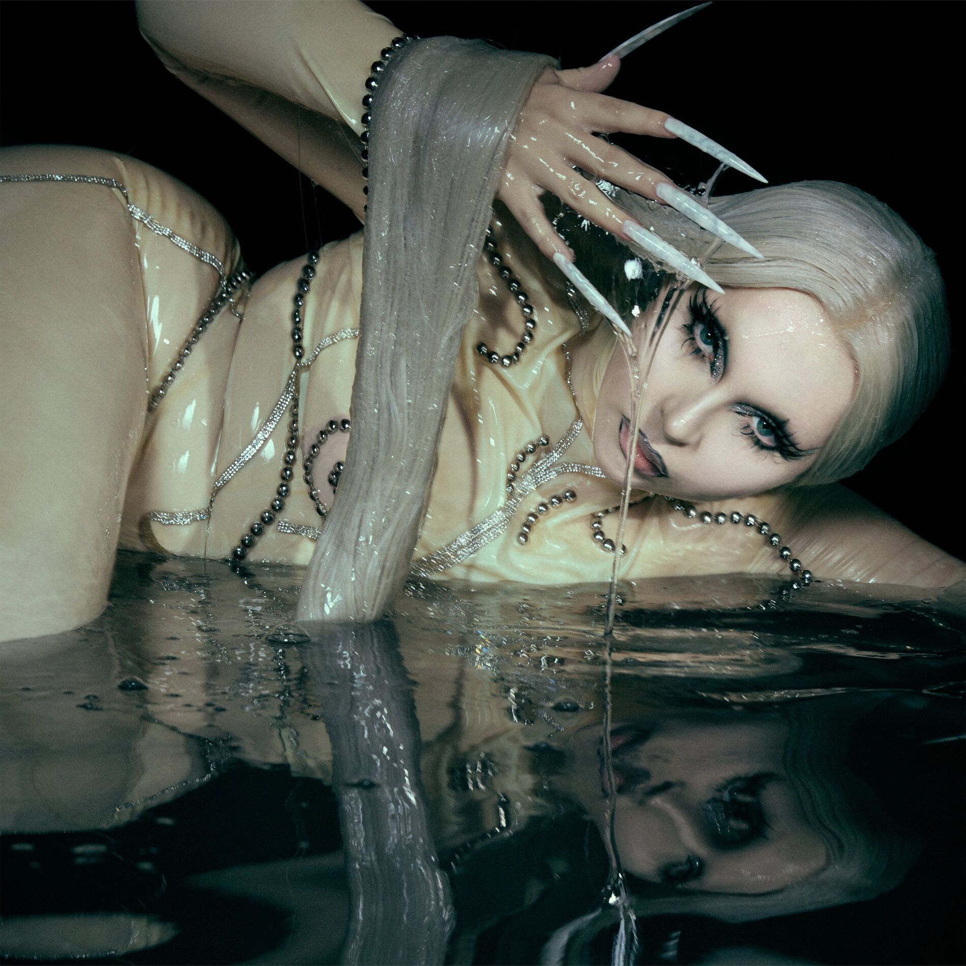 Album cover of BRAND NEW BITCH