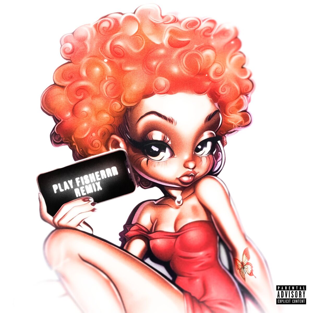 Album cover of Fisherrr