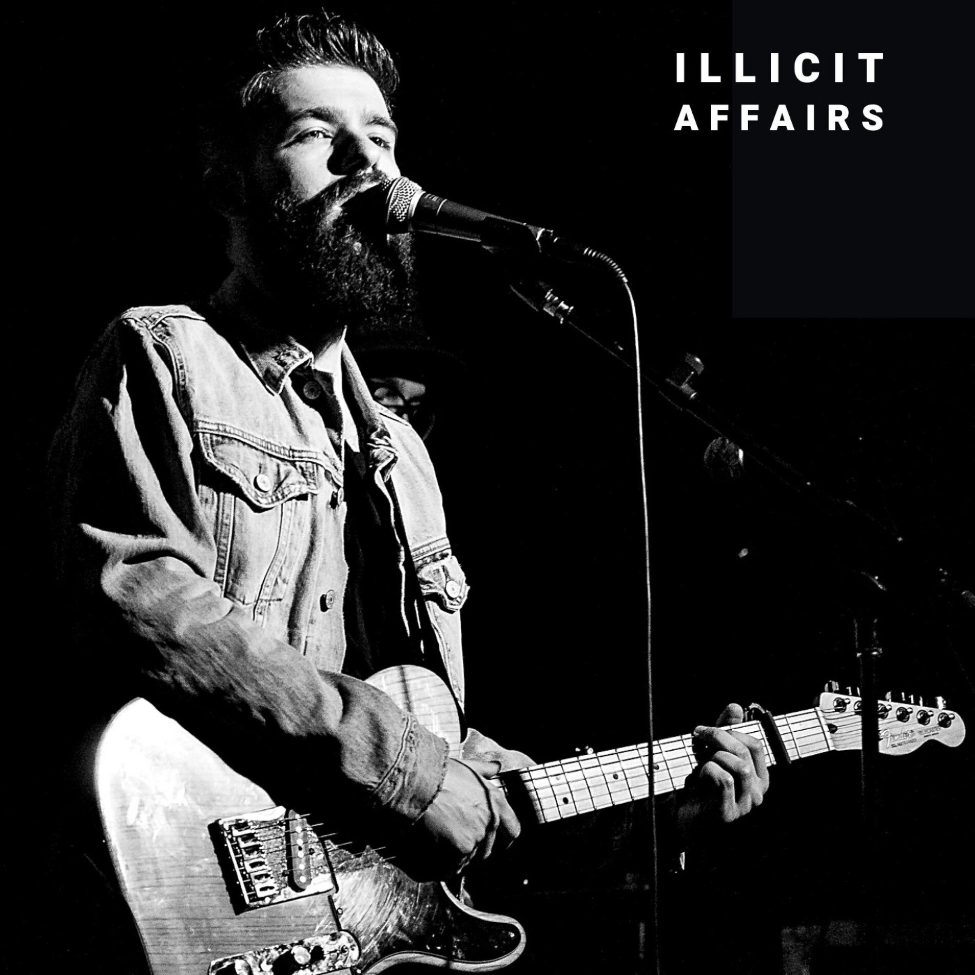 Album cover of Illicit Affairs