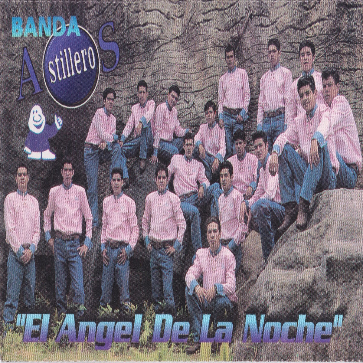 Album cover of Angel De La Noche
