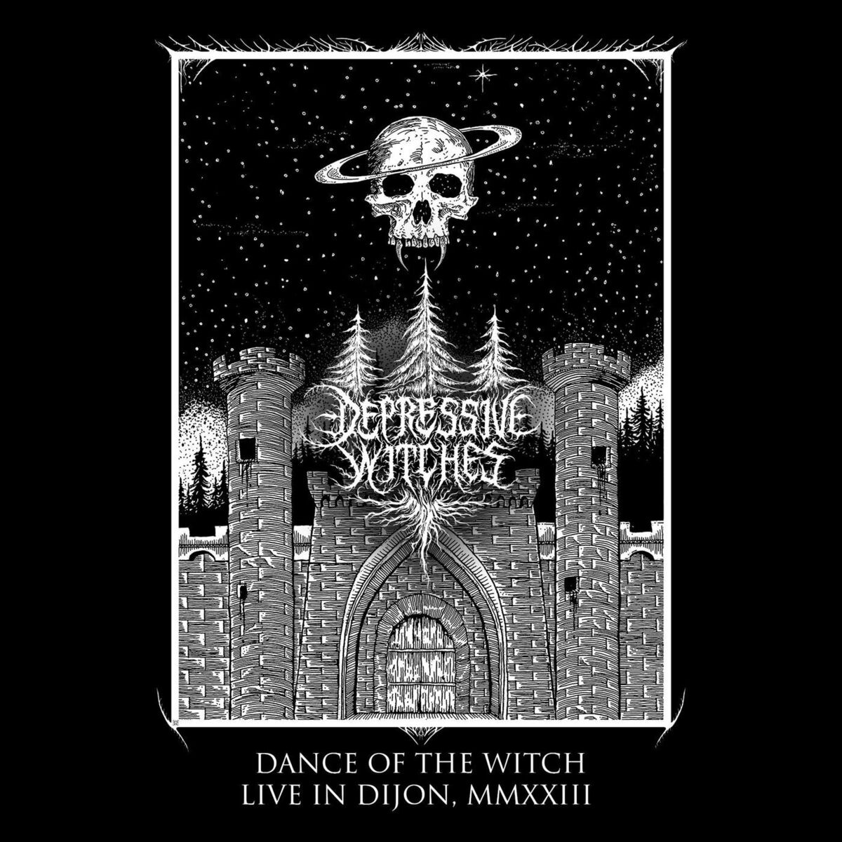 Album cover of Dance of the Witch (Live in Dijon, 2023)
