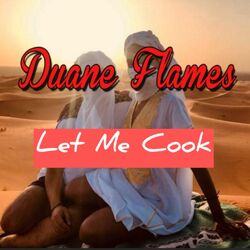Cover of Let Me Cook (Radio Edit)